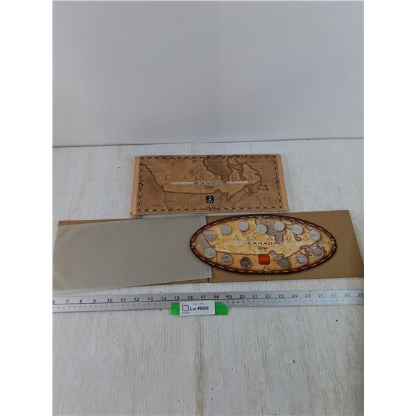 Royal Canadian Mint 1999 Millennium Coin Set