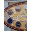 Image 3 : Royal Canadian Mint 1999 Millennium Coin Set