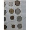 Image 2 : Assorted International Coins, Ireland, Denmark, Germany, Italy, France, Australia, Switzerland