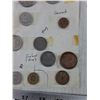 Image 6 : Assorted International Coins, Ireland, Denmark, Germany, Italy, France, Australia, Switzerland