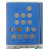 Image 3 : Canadian Nickels Collection Book Starting 1922