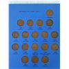 Image 3 : Canadian Small Cent Collection Book Starting 1920