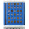 Image 3 : Lincoln Head Cent Collection Book 1909 - 1940