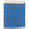 Image 4 : Lincoln Head Cent Collection Book Starting 1941