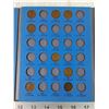 Image 3 : Lincoln Head Cent Collection Book 1909 - 1940