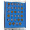 Image 4 : Lincoln Head Cent Collection Book 1909 - 1940