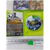 Image 6 : (6) XBOX 360 Games, Battlefield 2-4, Army of Two, Borderlands
