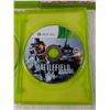 Image 7 : (6) XBOX 360 Games, Battlefield 2-4, Army of Two, Borderlands