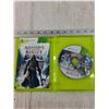 Image 12 : (6) XBOX 360 Games, Assassin's Creed Series