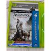 Image 15 : (6) XBOX 360 Games, Assassin's Creed Series