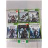 Image 1 : (6) XBOX 360 Games, Assassin's Creed Series