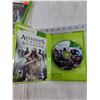 Image 4 : (6) XBOX 360 Games, Assassin's Creed Series