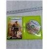 Image 8 : (6) XBOX 360 Games, Assorted Call of Duty Games, Far Cry 2