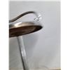 Image 4 : *Small Metal Standing Ashtray No Shipping