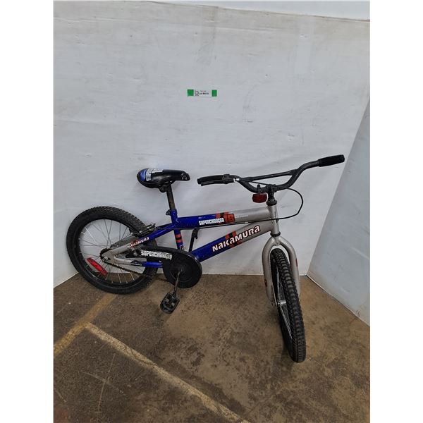 *Nakamura Supercharger 18 Bicycle No Shipping