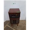 Image 1 : *Teac Nostalgia Turntable, Cassette Player, Radio Tested Works As-Is No Shipping