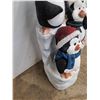 Image 4 : **Penguin Christmas Standing Solar Lamp As-Is No Shipping