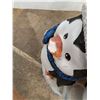 Image 7 : **Penguin Christmas Standing Solar Lamp As-Is No Shipping