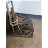 Image 5 : Small Electric Generator with Belt Untested No Shipping
