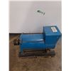 Image 1 : *Small Blue Electric Generator Untested As-Is No Shipping