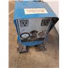 Image 4 : *Small Blue Electric Generator Untested As-Is No Shipping