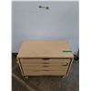 Image 1 : *4 Drawer Wooden Cabinet No Shipping
