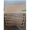 Image 4 : *4 Drawer Wooden Cabinet No Shipping