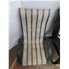 Image 2 : **(4) Outside Patio Chairs As-Is No Shipping