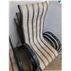 Image 4 : **(4) Outside Patio Chairs As-Is No Shipping