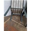 Image 6 : **(4) Outside Patio Chairs As-Is No Shipping