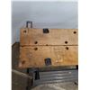 Image 5 : **Workmate Deluxe Dual Height Table No Shipping