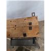 Image 6 : **Workmate Deluxe Dual Height Table No Shipping