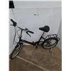 Image 1 : **Schwinn Tango Folding Bike 20" Wheels Kick Stand Like New No Shipping