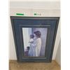 Image 1 : *Painting Print of Woman and Young Child No Shipping