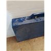 Image 8 : *Small Blue Folding Table with Blue Carry Case No Shipping