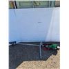 Image 1 : **Weed Eater Weed Whacker Gas Powered Untested As-Is No Shipping