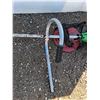 Image 5 : **Weed Eater Weed Whacker Gas Powered Untested As-Is No Shipping