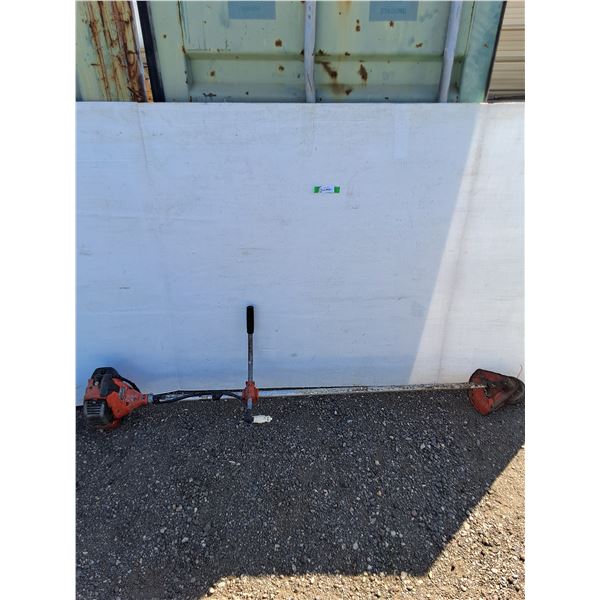 **SRM Exho Gas Powered Weed Whacker No Shipping