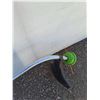 Image 2 : **The Green Machine Weed Whacker Gas Powered Untested As-Is No Shipping