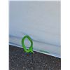 Image 3 : **The Green Machine Weed Whacker Gas Powered Untested As-Is No Shipping