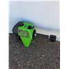 Image 4 : **The Green Machine Weed Whacker Gas Powered Untested As-Is No Shipping