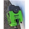 Image 5 : **The Green Machine Weed Whacker Gas Powered Untested As-Is No Shipping