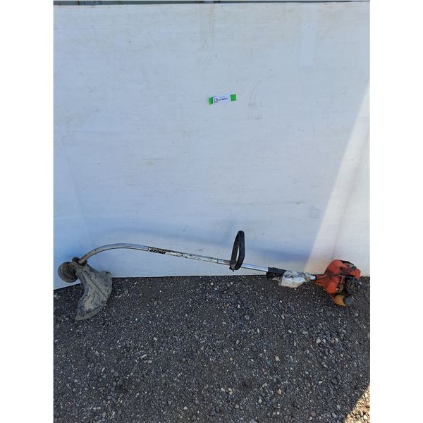 **Echo Orange Weed Whacker Gas Powered Untested As-Is No Shipping