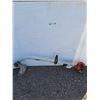 Image 1 : **Echo Orange Weed Whacker Gas Powered Untested As-Is No Shipping