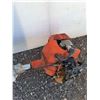 Image 3 : **Echo Orange Weed Whacker Gas Powered Untested As-Is No Shipping