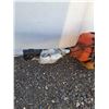 Image 4 : **Echo Orange Weed Whacker Gas Powered Untested As-Is No Shipping