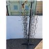 Image 1 : **Metal Spinning Top Rack For Retail No Shipping
