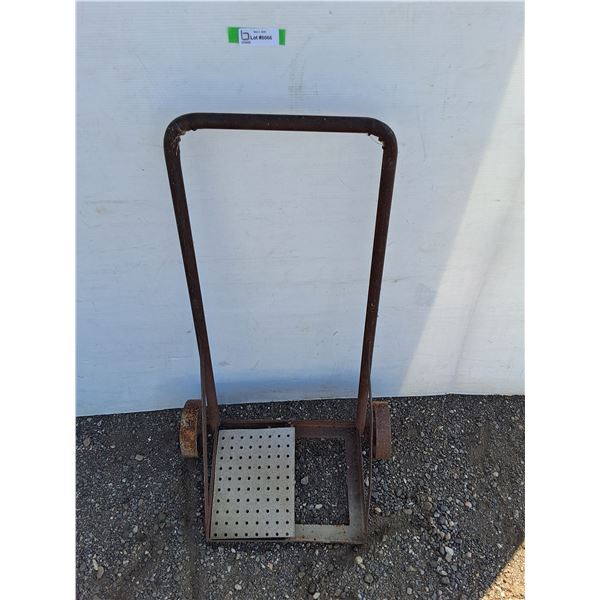 **Metal Utility Dolly No Shipping