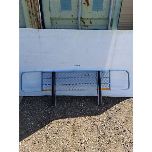 **Metal Bumper Mount Grill Protector No Shipping