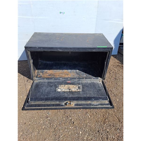 **Weather Guard Truck Toolbox No Shipping